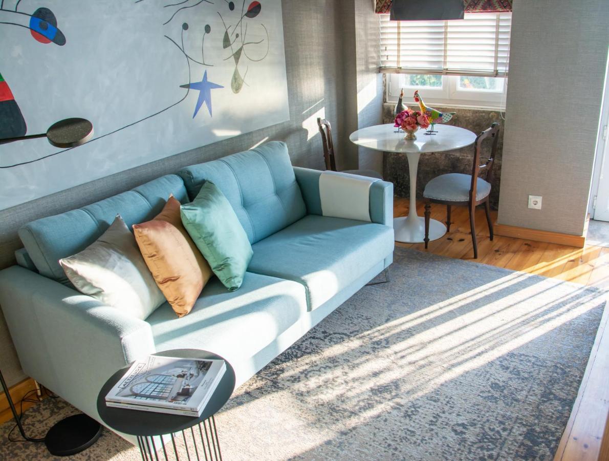 Apartment By The Sea Porto Buitenkant foto