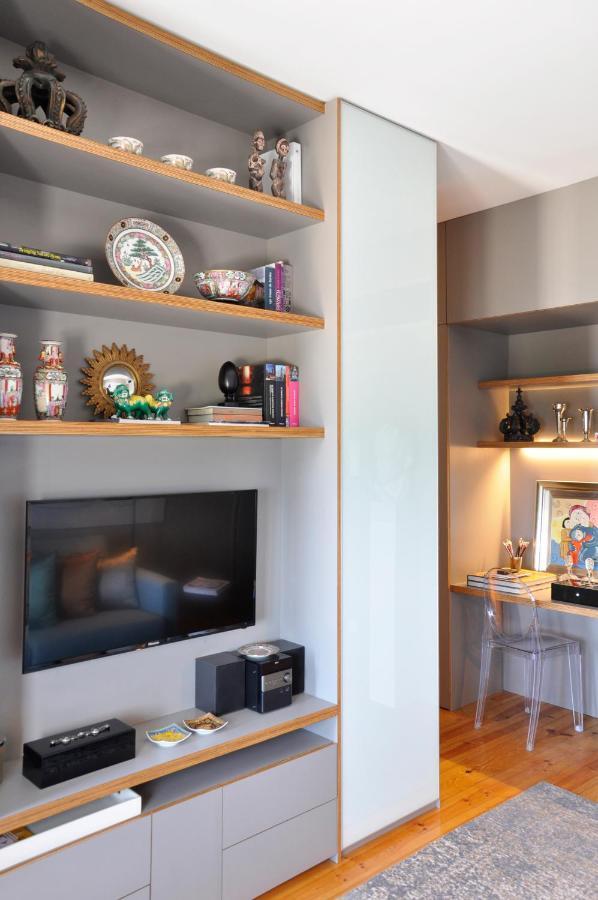 Apartment By The Sea Porto Buitenkant foto