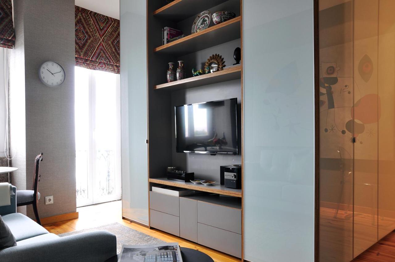 Apartment By The Sea Porto Buitenkant foto