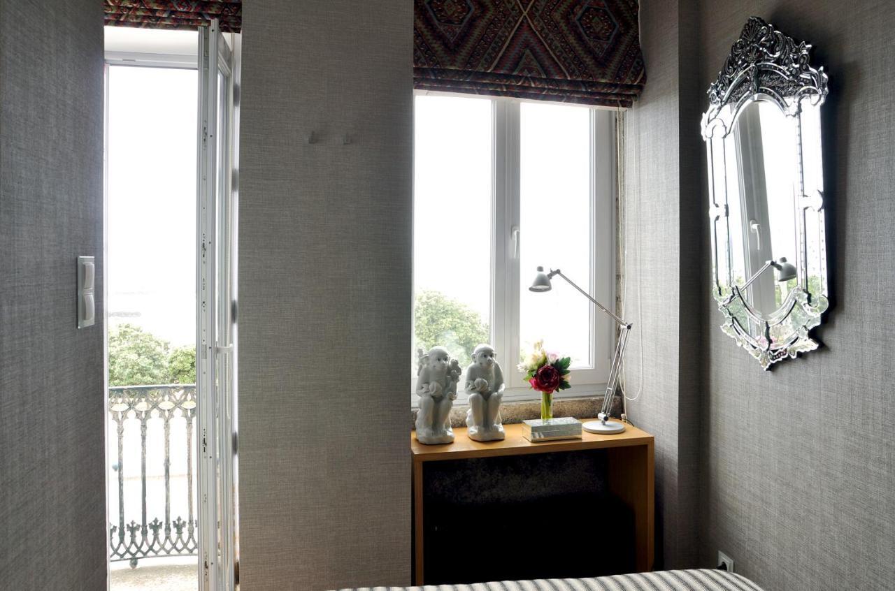 Apartment By The Sea Porto Buitenkant foto